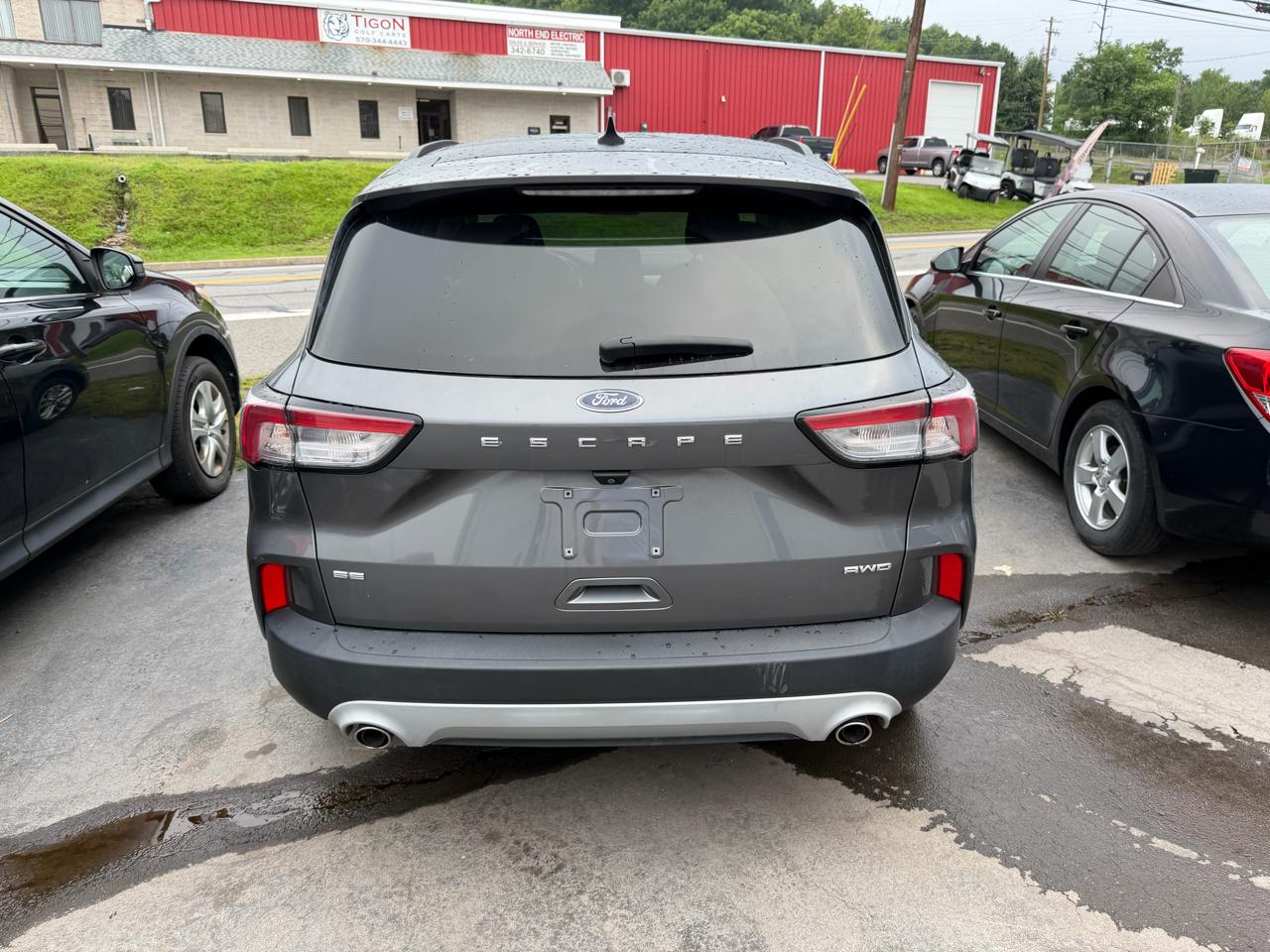 Ford Escape SE AWD 2021
