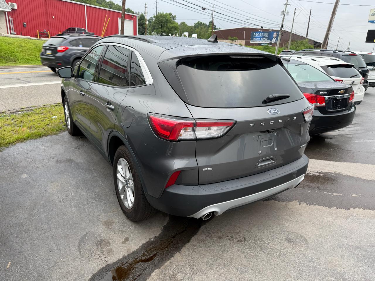 Ford Escape SE AWD 2021