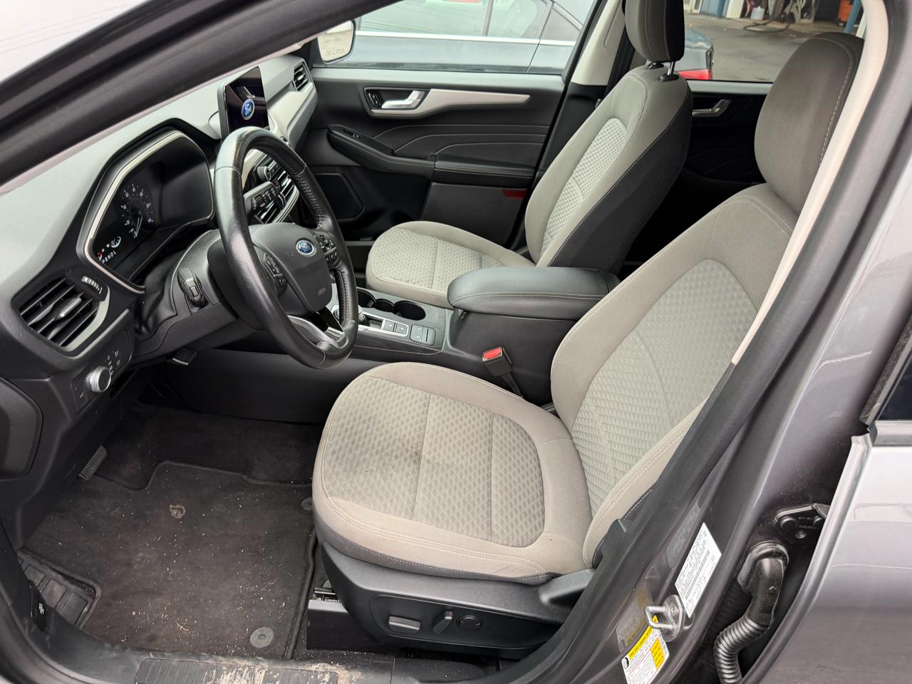 Ford Escape SE AWD 2021