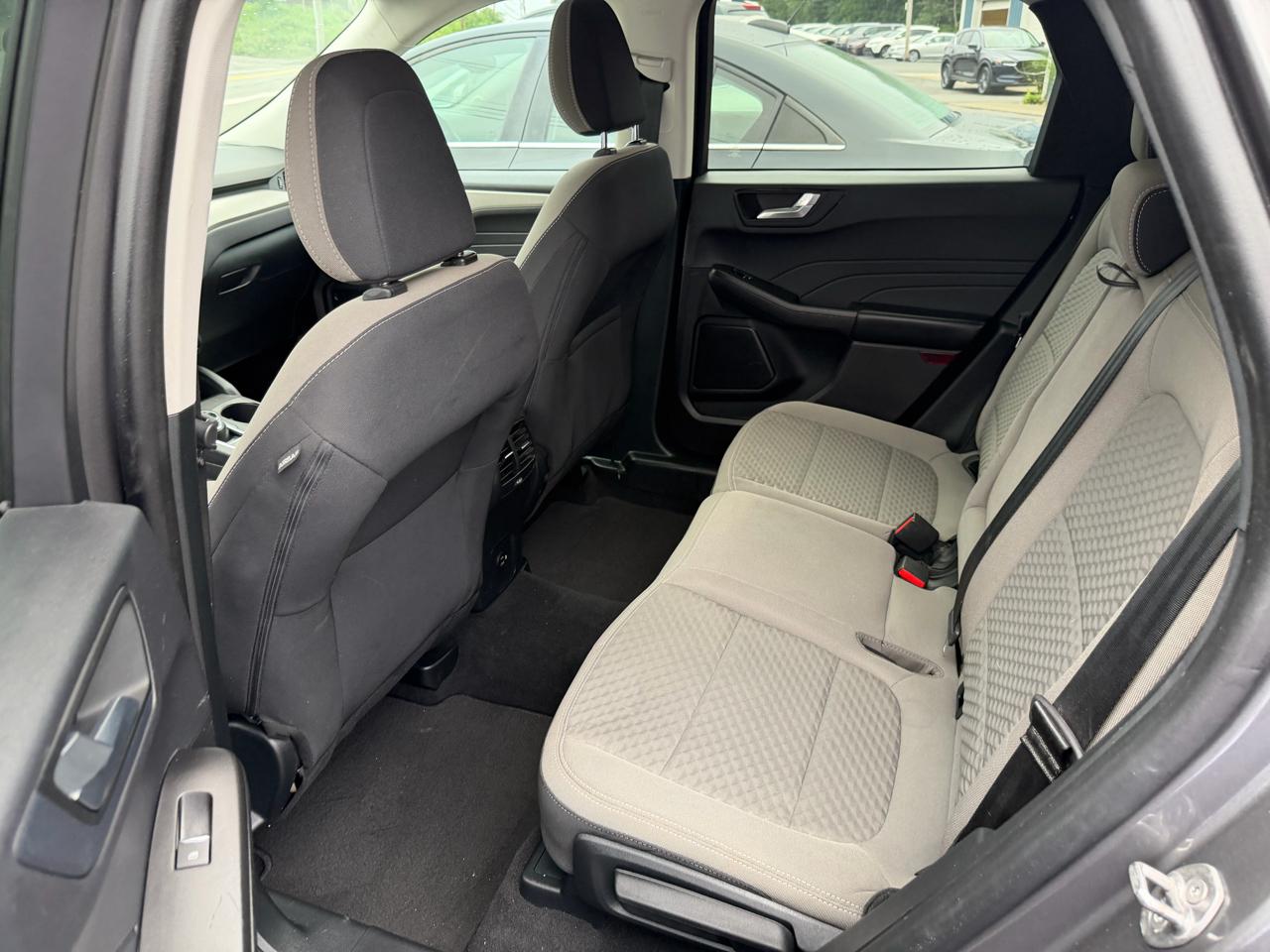 Ford Escape SE AWD 2021