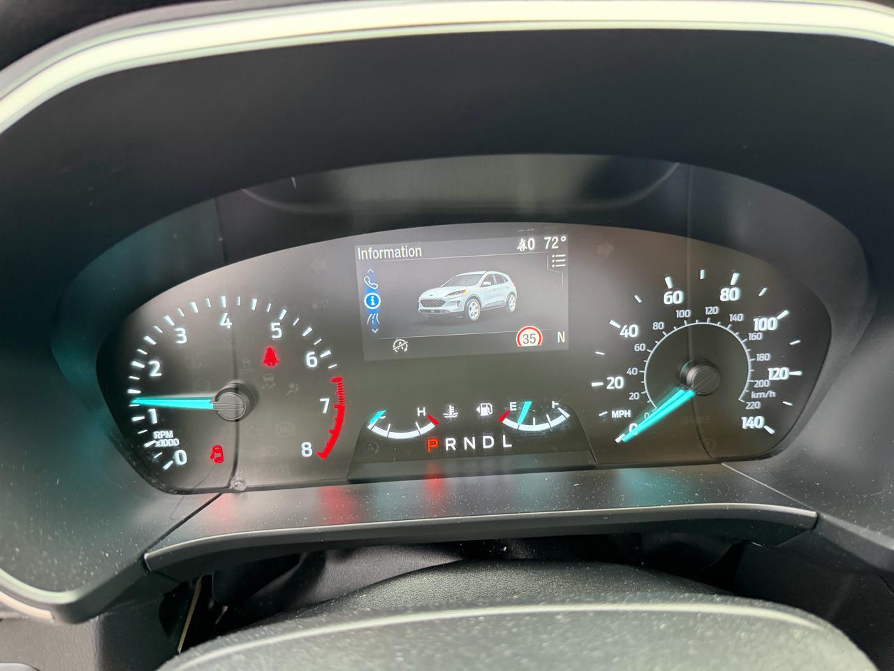 Ford Escape SE AWD 2021