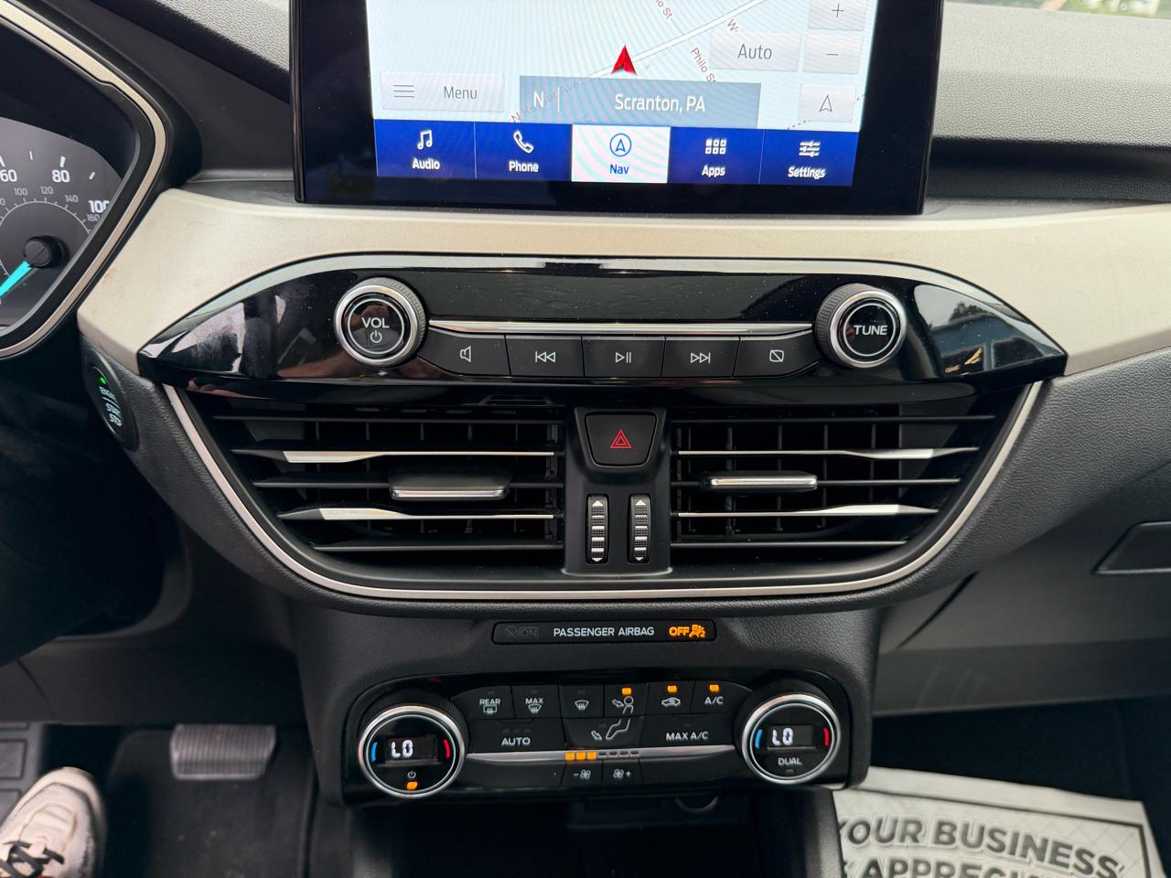 Ford Escape SE AWD 2021