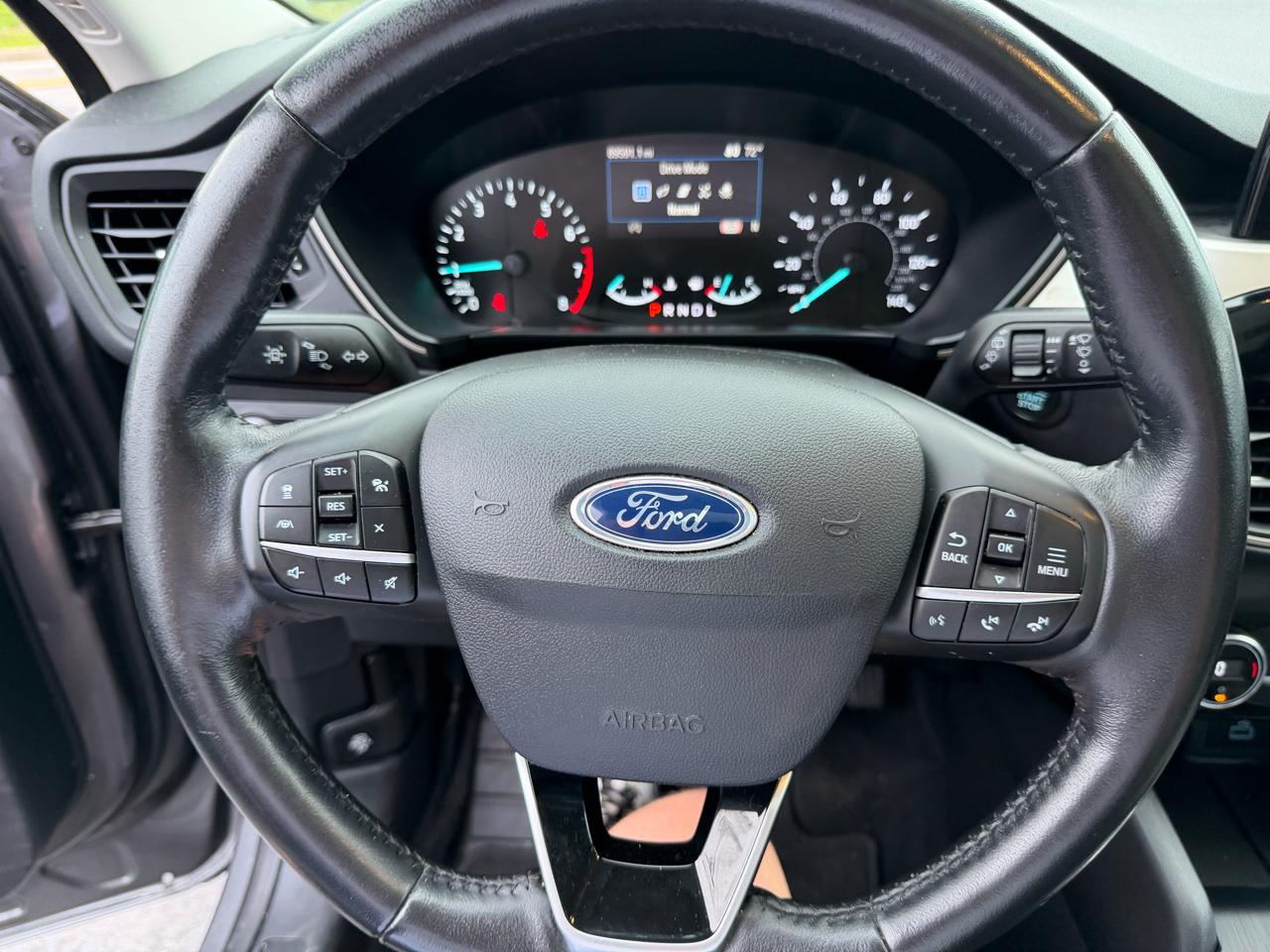 Ford Escape SE AWD 2021