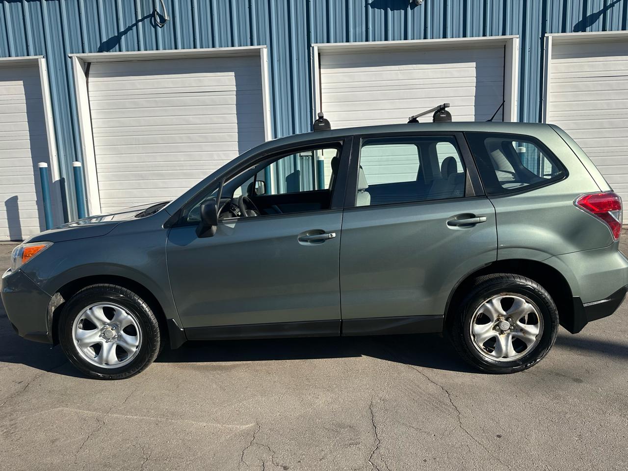 Subaru Forester 4dr Auto 2.5i PZEV 2014