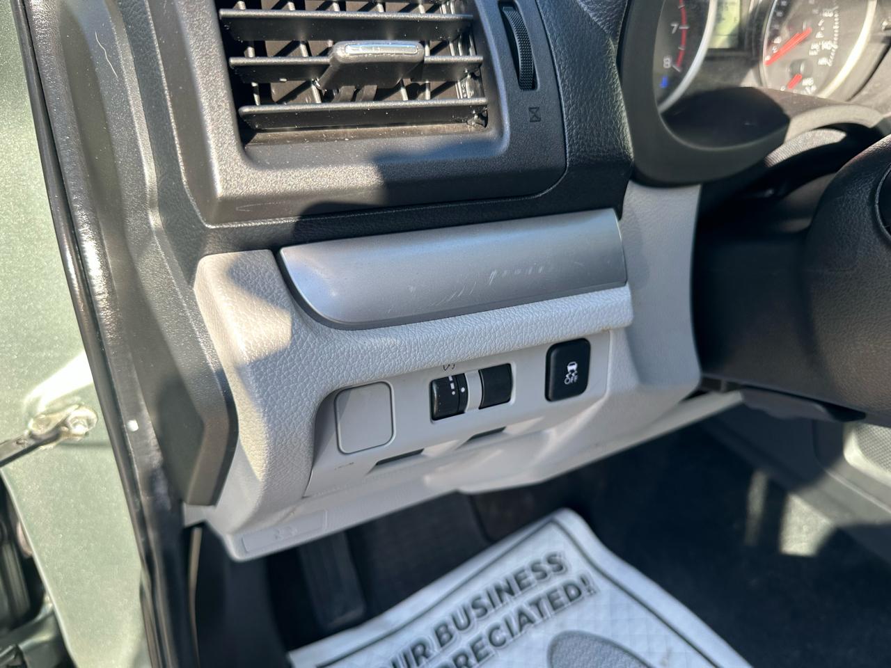 Subaru Forester 4dr Auto 2.5i PZEV 2014