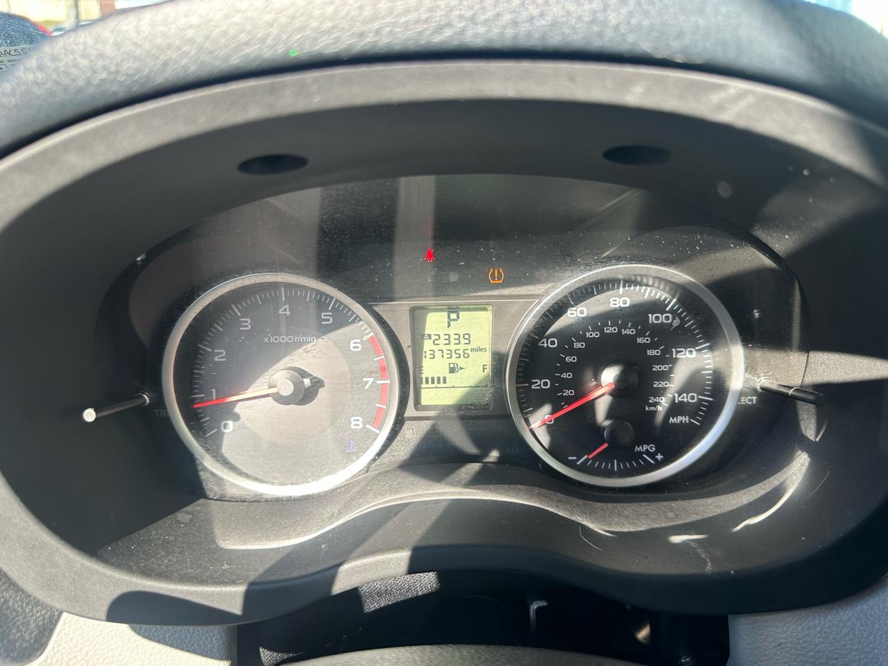 Subaru Forester 4dr Auto 2.5i PZEV 2014