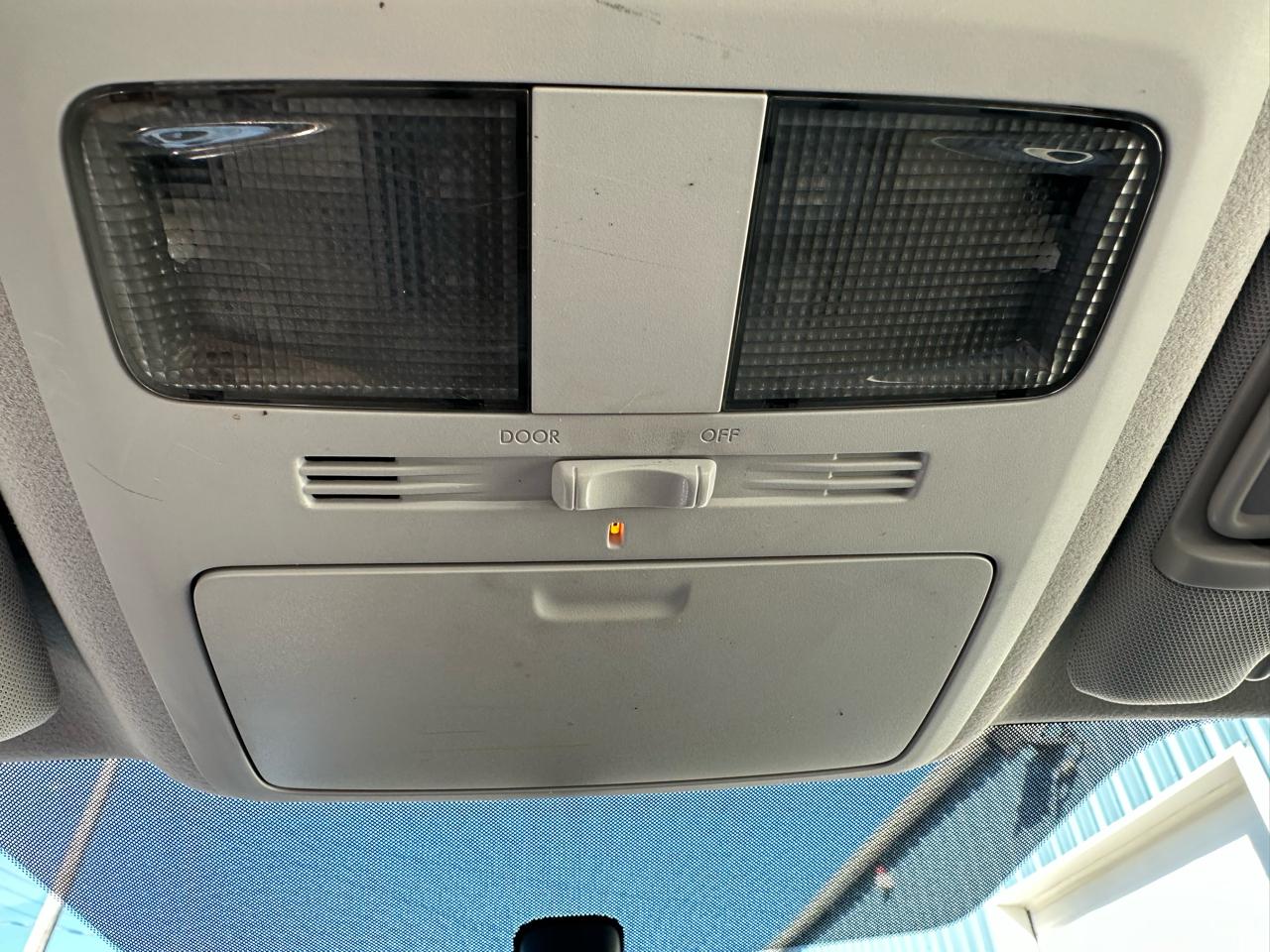 Subaru Forester 4dr Auto 2.5i PZEV 2014