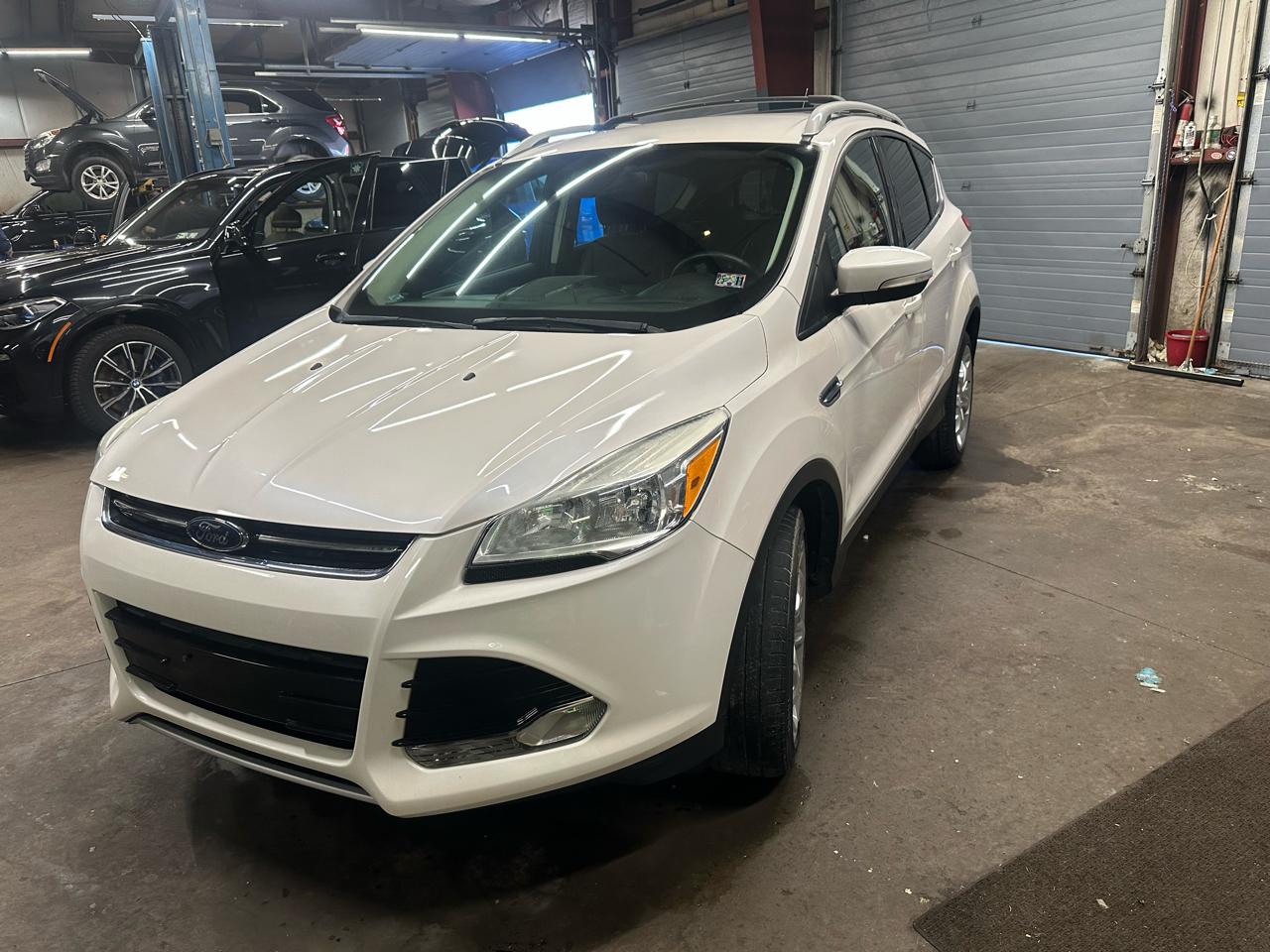 Ford Escape 4WD 4dr Titanium 2014