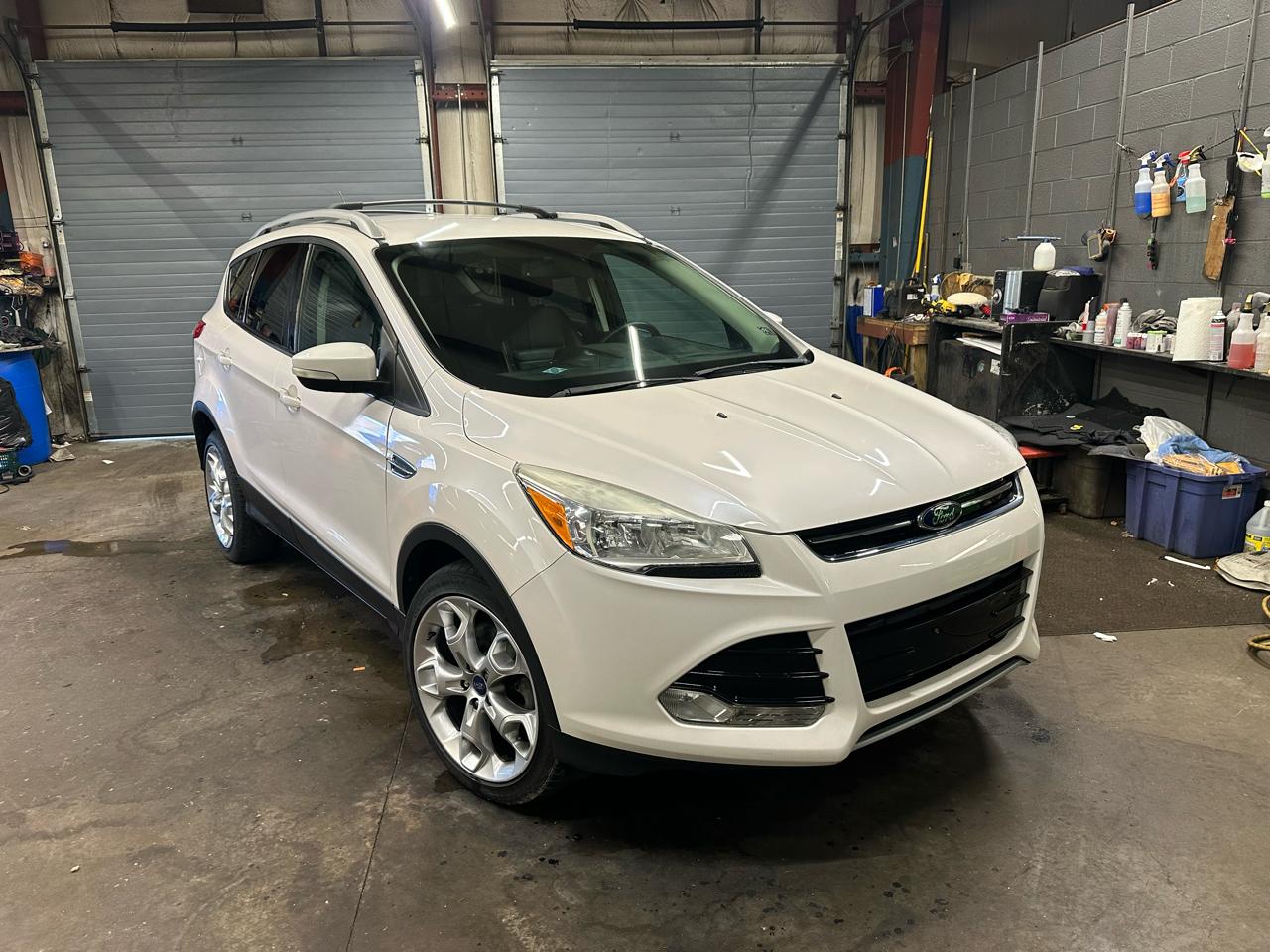 Ford Escape 4WD 4dr Titanium 2014
