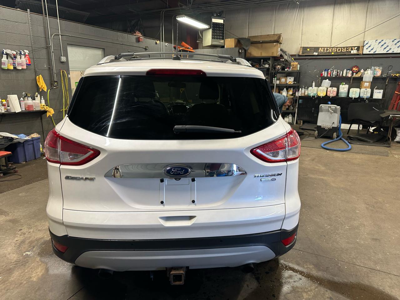 Ford Escape 4WD 4dr Titanium 2014