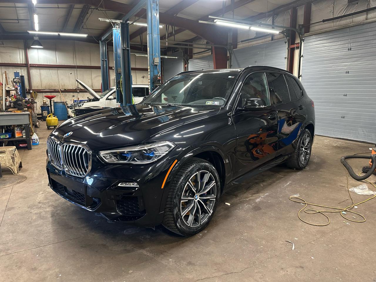 BMW X5 xDrive40i Sports Activity Vehicle 2019
