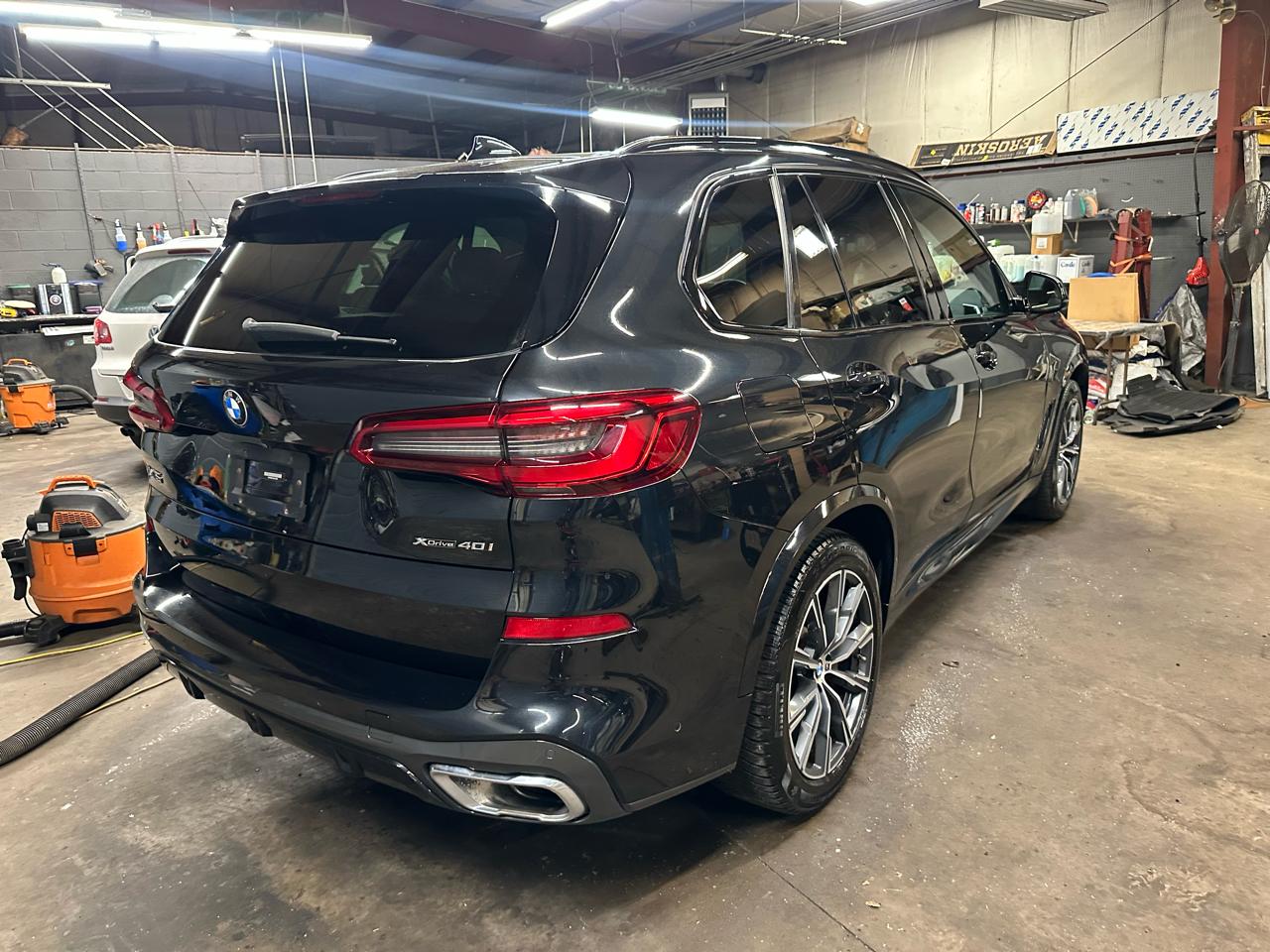 BMW X5 xDrive40i Sports Activity Vehicle 2019