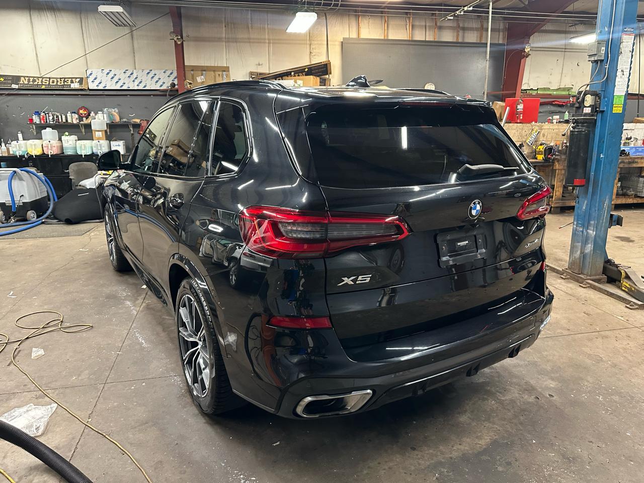 BMW X5 xDrive40i Sports Activity Vehicle 2019