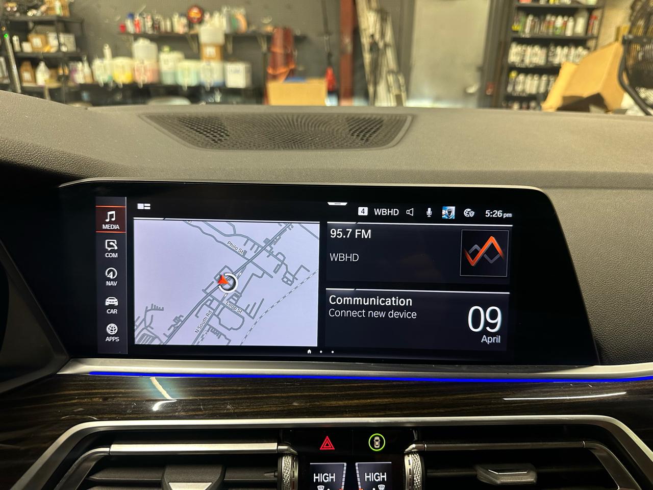 BMW X5 xDrive40i Sports Activity Vehicle 2019