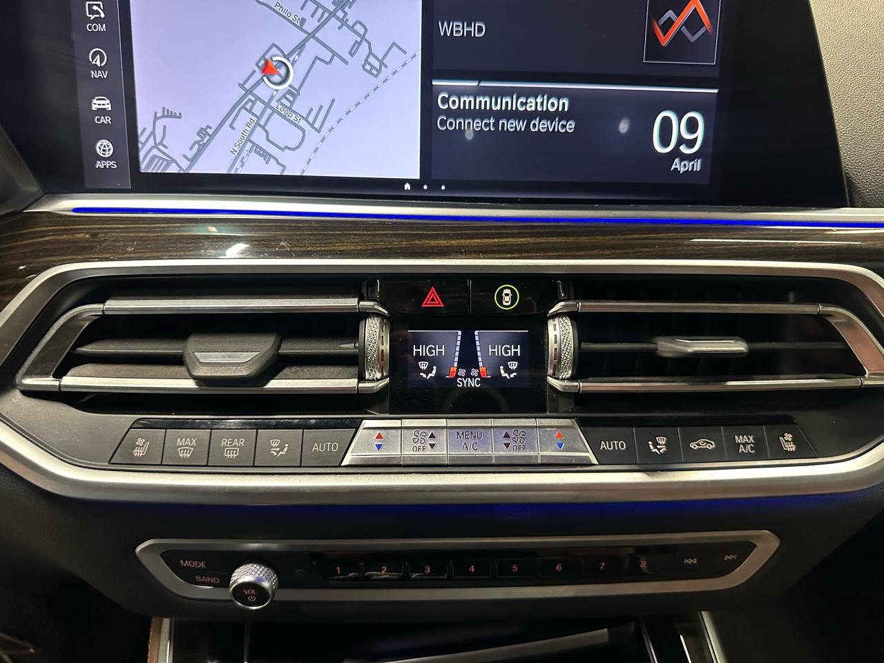 BMW X5 xDrive40i Sports Activity Vehicle 2019