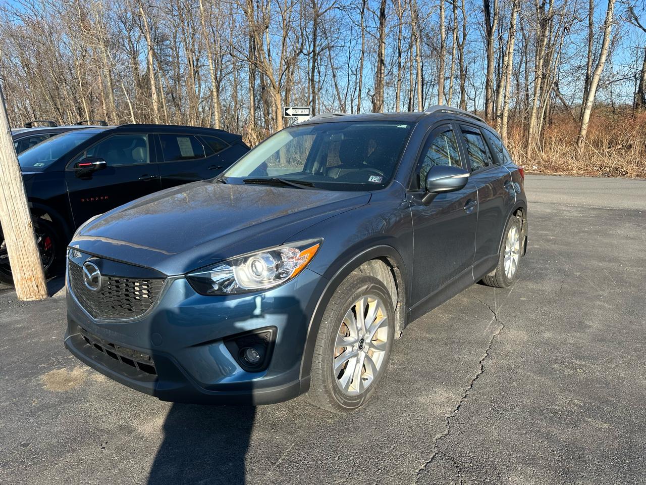 Mazda CX-5 AWD 4dr Auto Grand Touring 2015