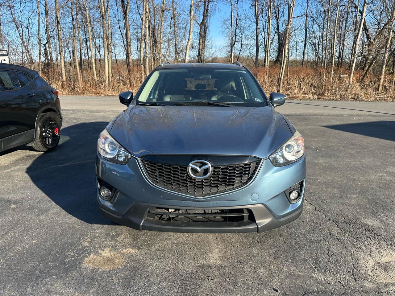 Mazda CX-5 AWD 4dr Auto Grand Touring 2015