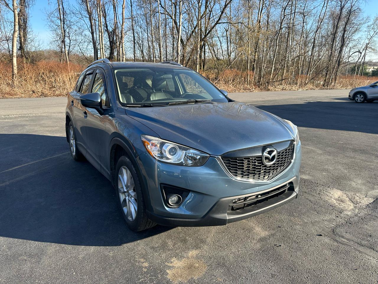 Mazda CX-5 AWD 4dr Auto Grand Touring 2015