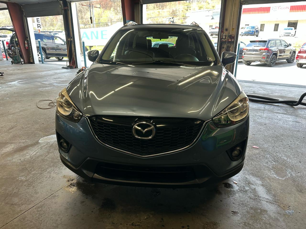 Mazda CX-5 AWD 4dr Auto Grand Touring 2015