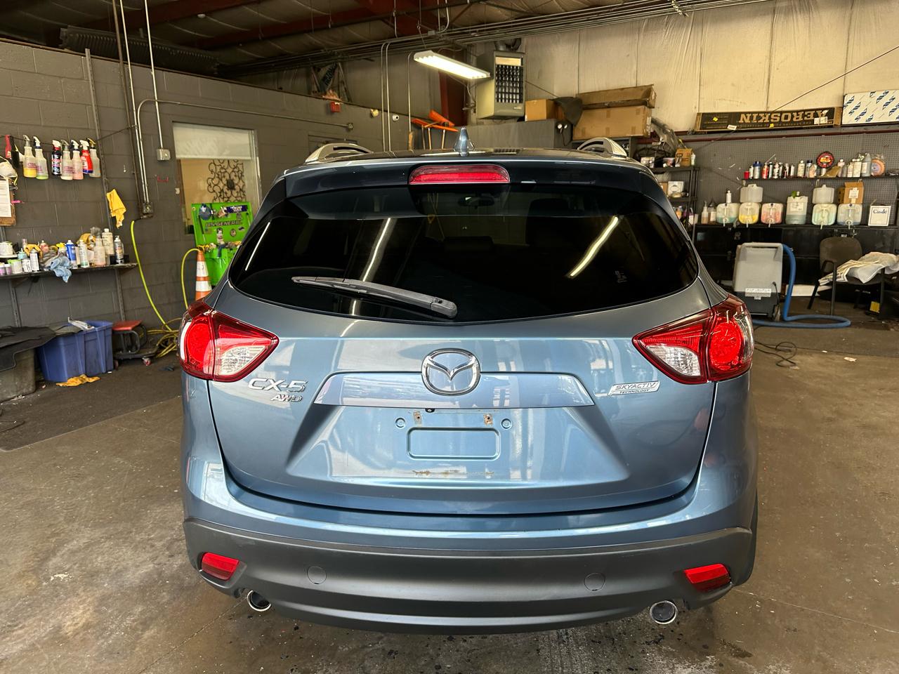 Mazda CX-5 AWD 4dr Auto Grand Touring 2015