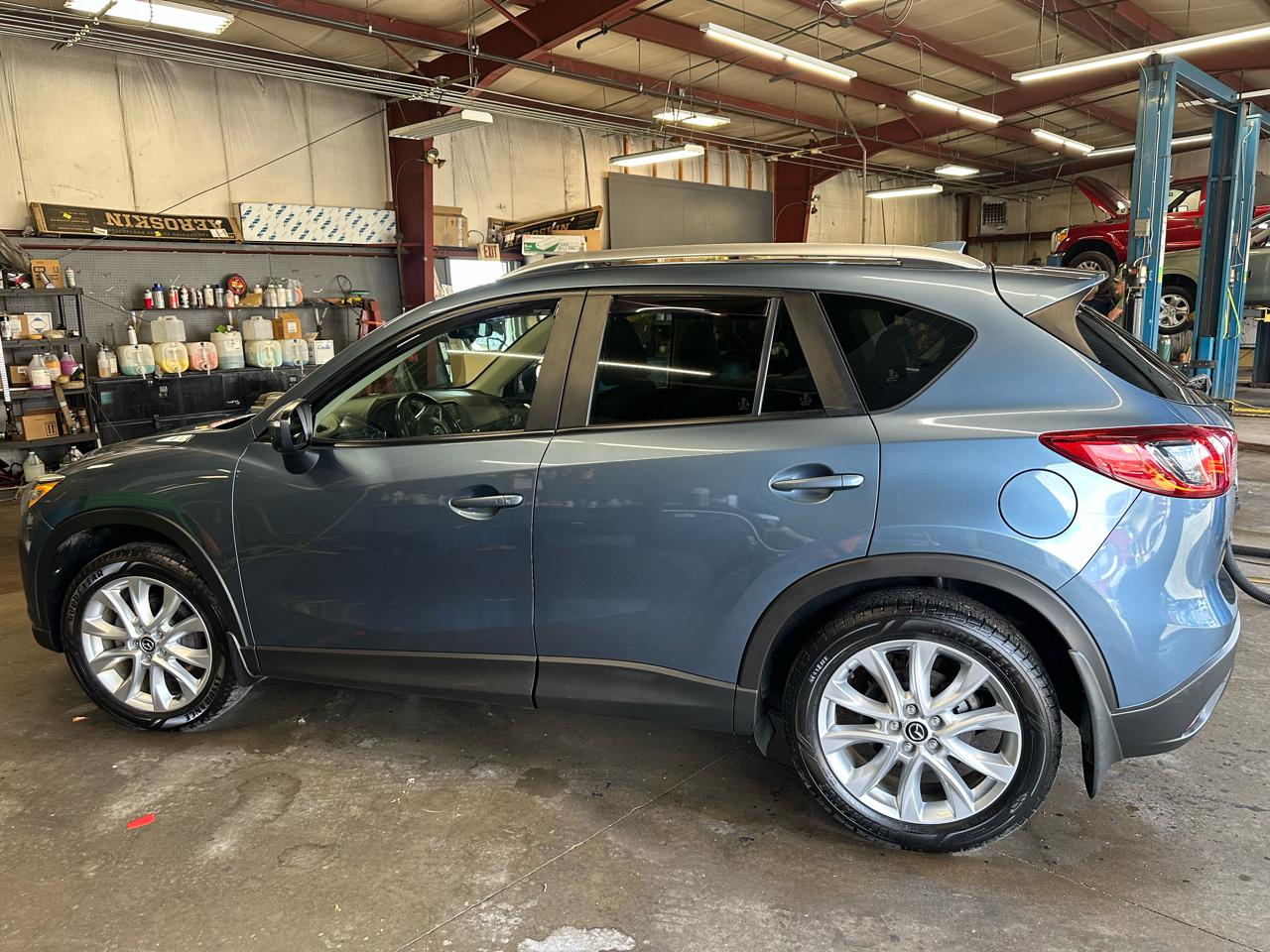 Mazda CX-5 AWD 4dr Auto Grand Touring 2015