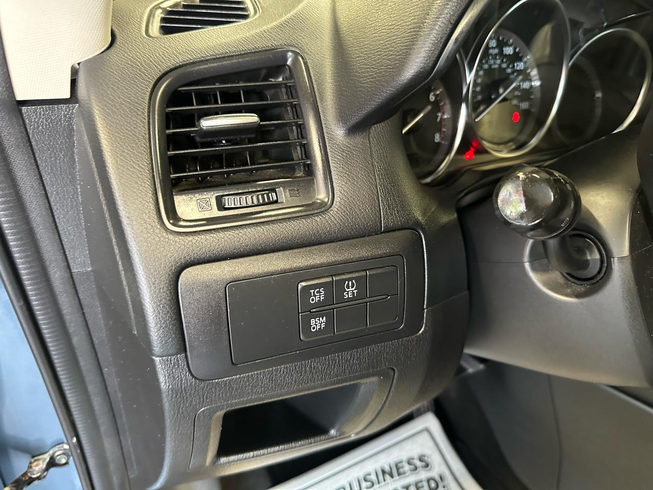 Mazda CX-5 AWD 4dr Auto Grand Touring 2015