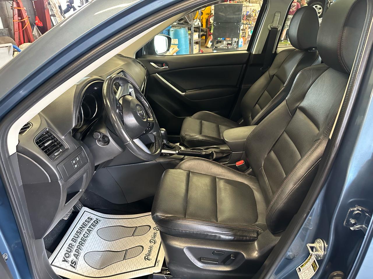 Mazda CX-5 AWD 4dr Auto Grand Touring 2015