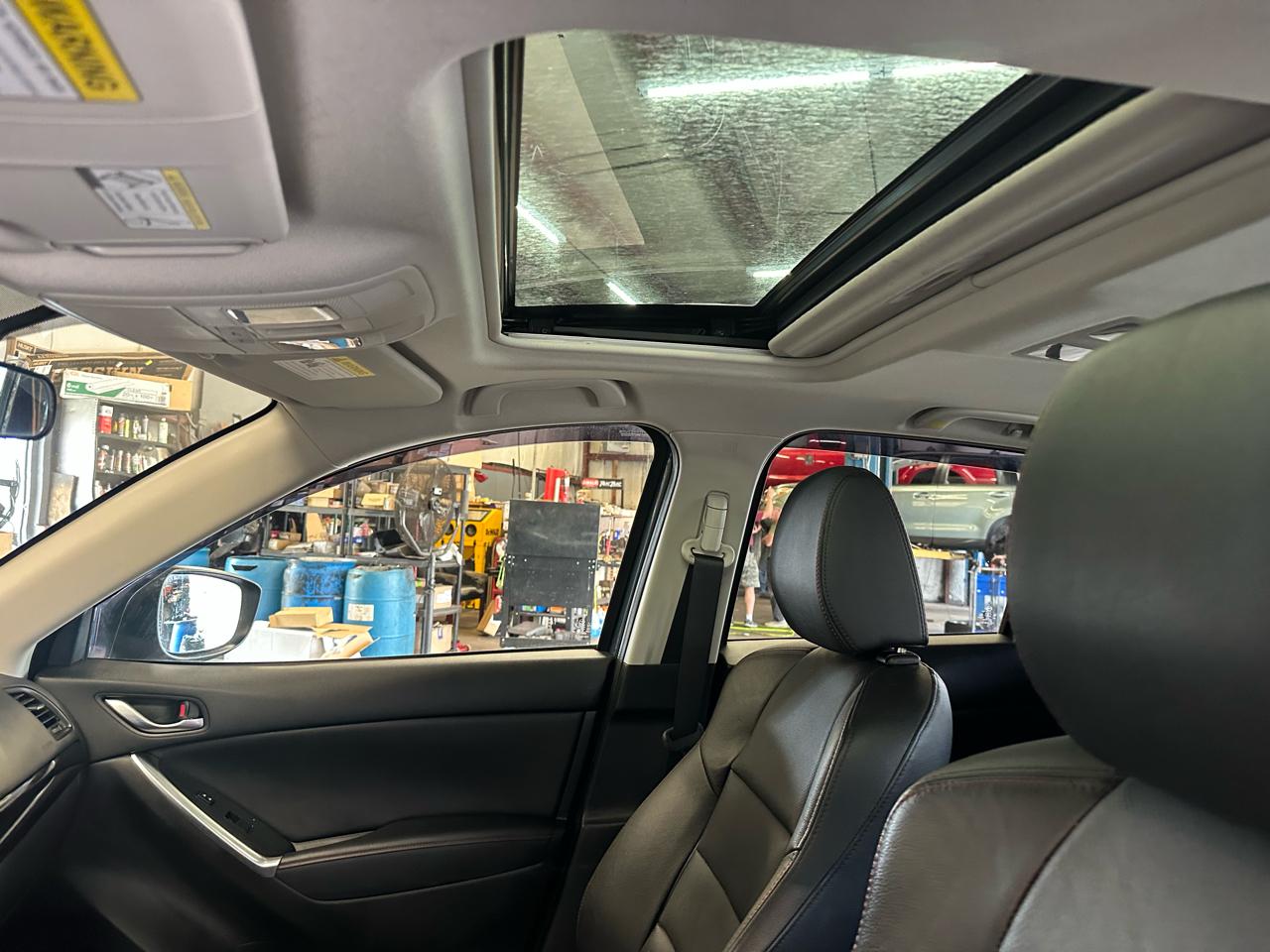 Mazda CX-5 AWD 4dr Auto Grand Touring 2015