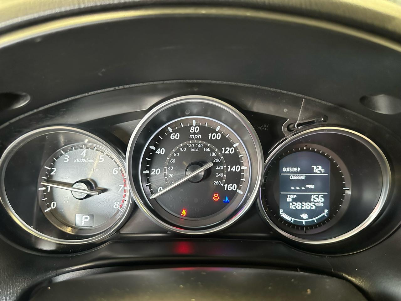 Mazda CX-5 AWD 4dr Auto Grand Touring 2015