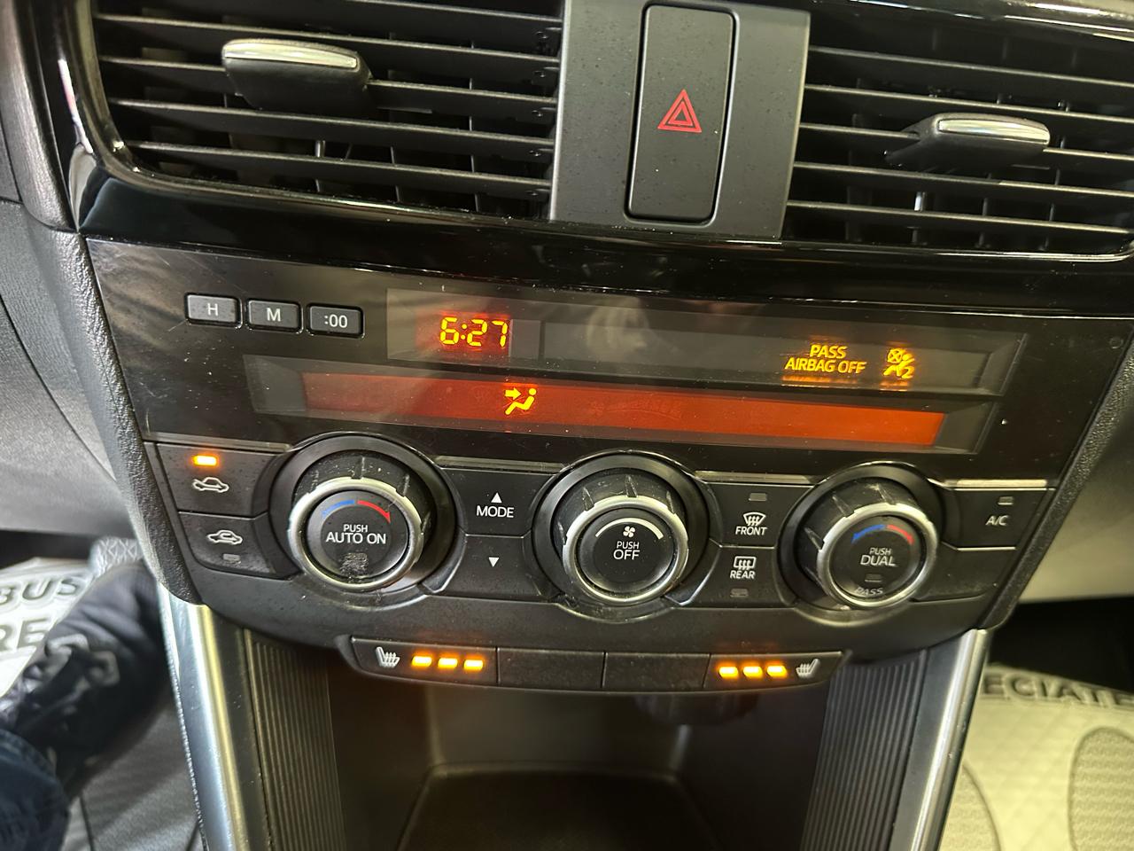 Mazda CX-5 AWD 4dr Auto Grand Touring 2015