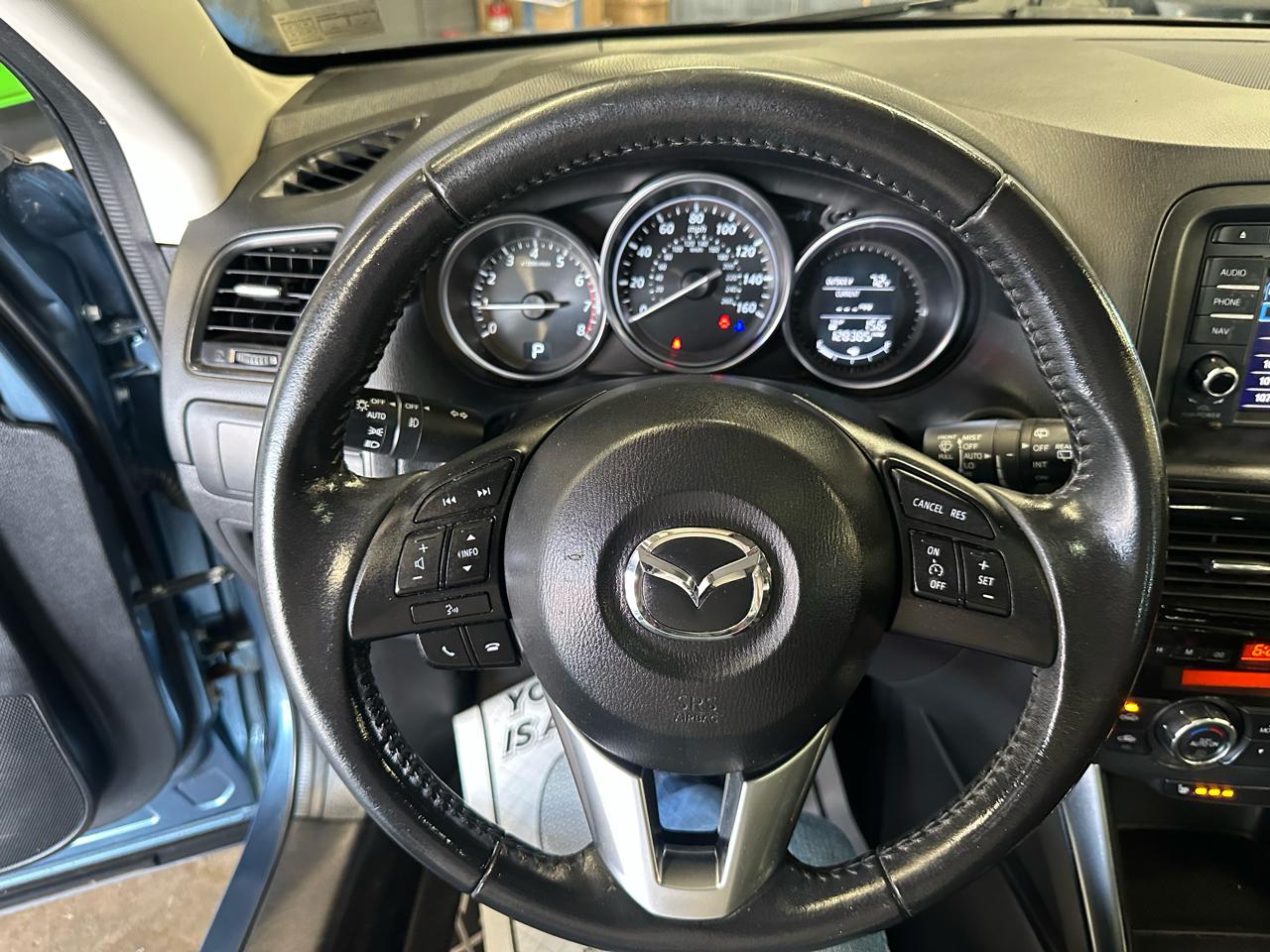 Mazda CX-5 AWD 4dr Auto Grand Touring 2015