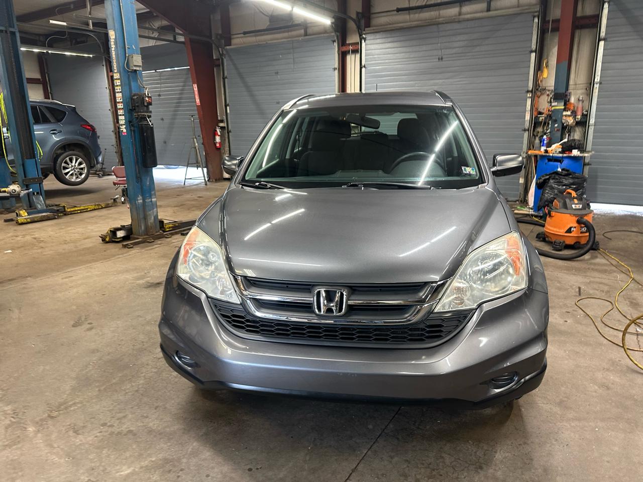 Honda CR-V 4WD 5dr LX 2010