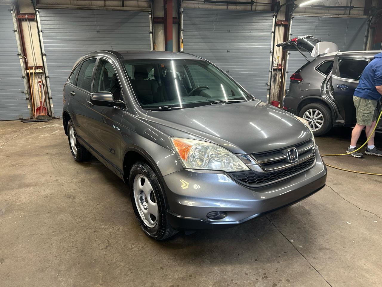 Honda CR-V 4WD 5dr LX 2010