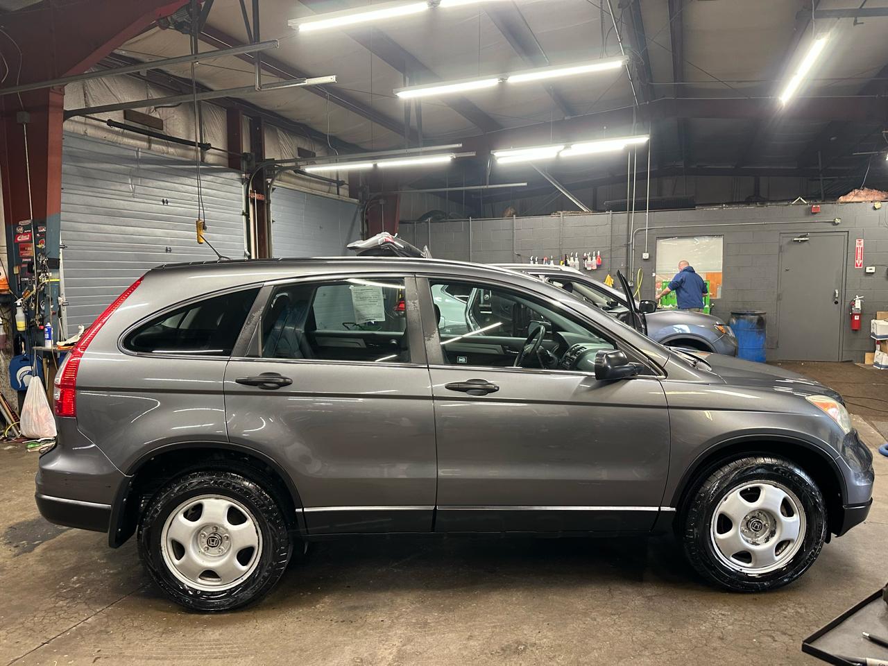 Honda CR-V 4WD 5dr LX 2010