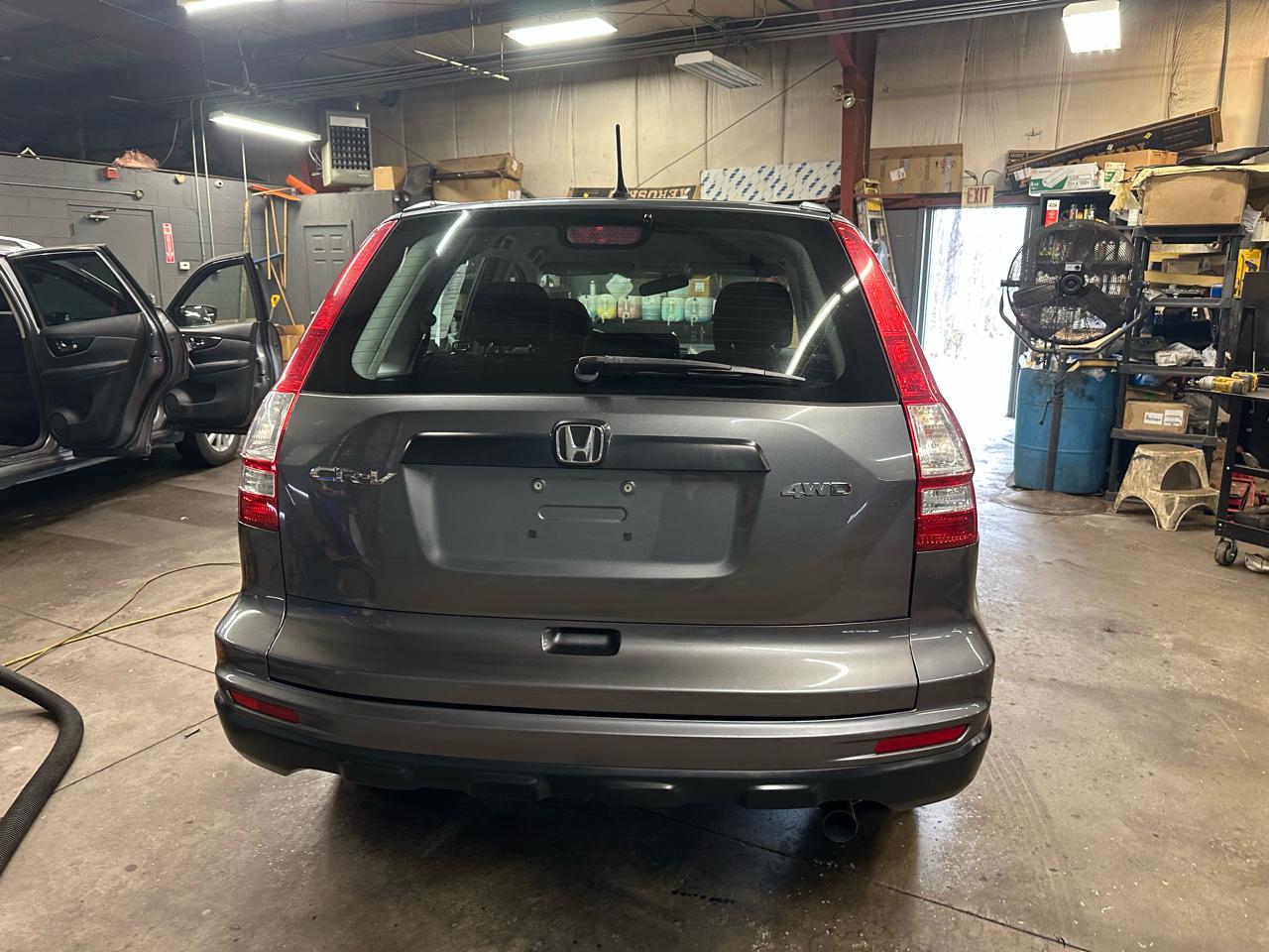 Honda CR-V 4WD 5dr LX 2010