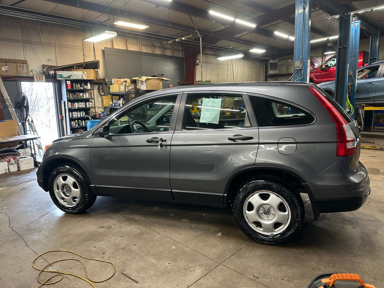 Honda CR-V 4WD 5dr LX 2010