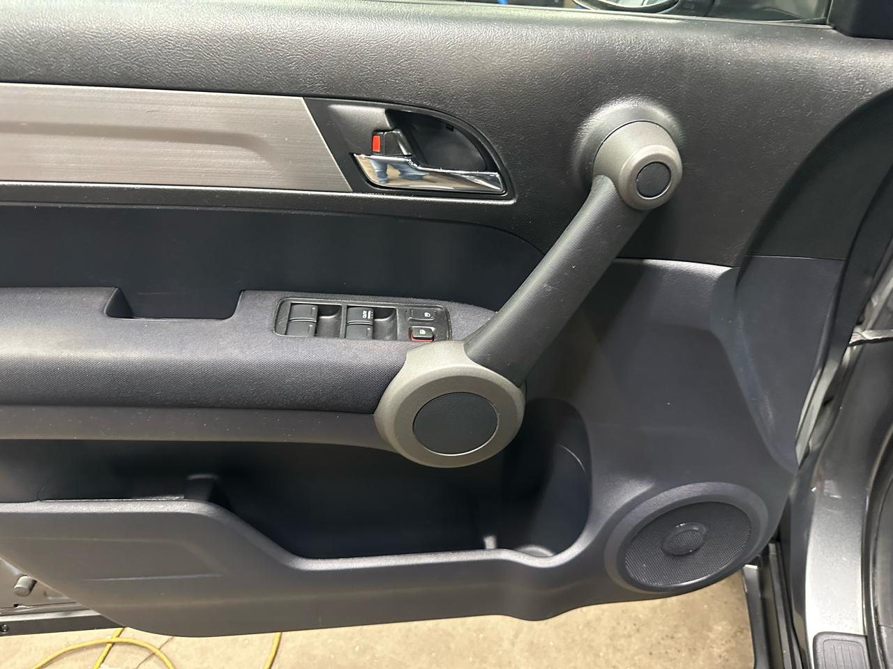 Honda CR-V 4WD 5dr LX 2010