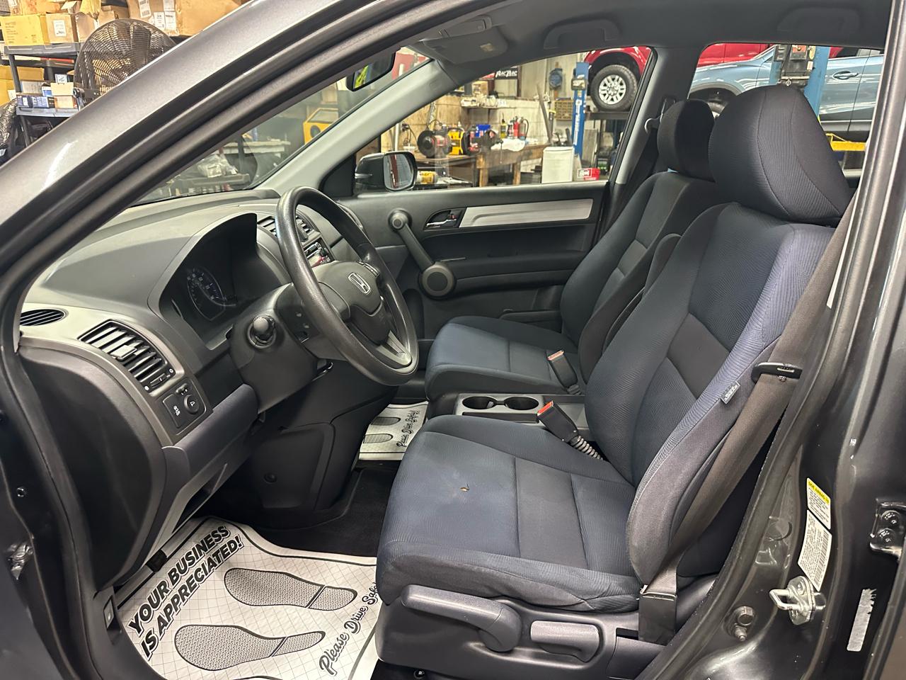 Honda CR-V 4WD 5dr LX 2010