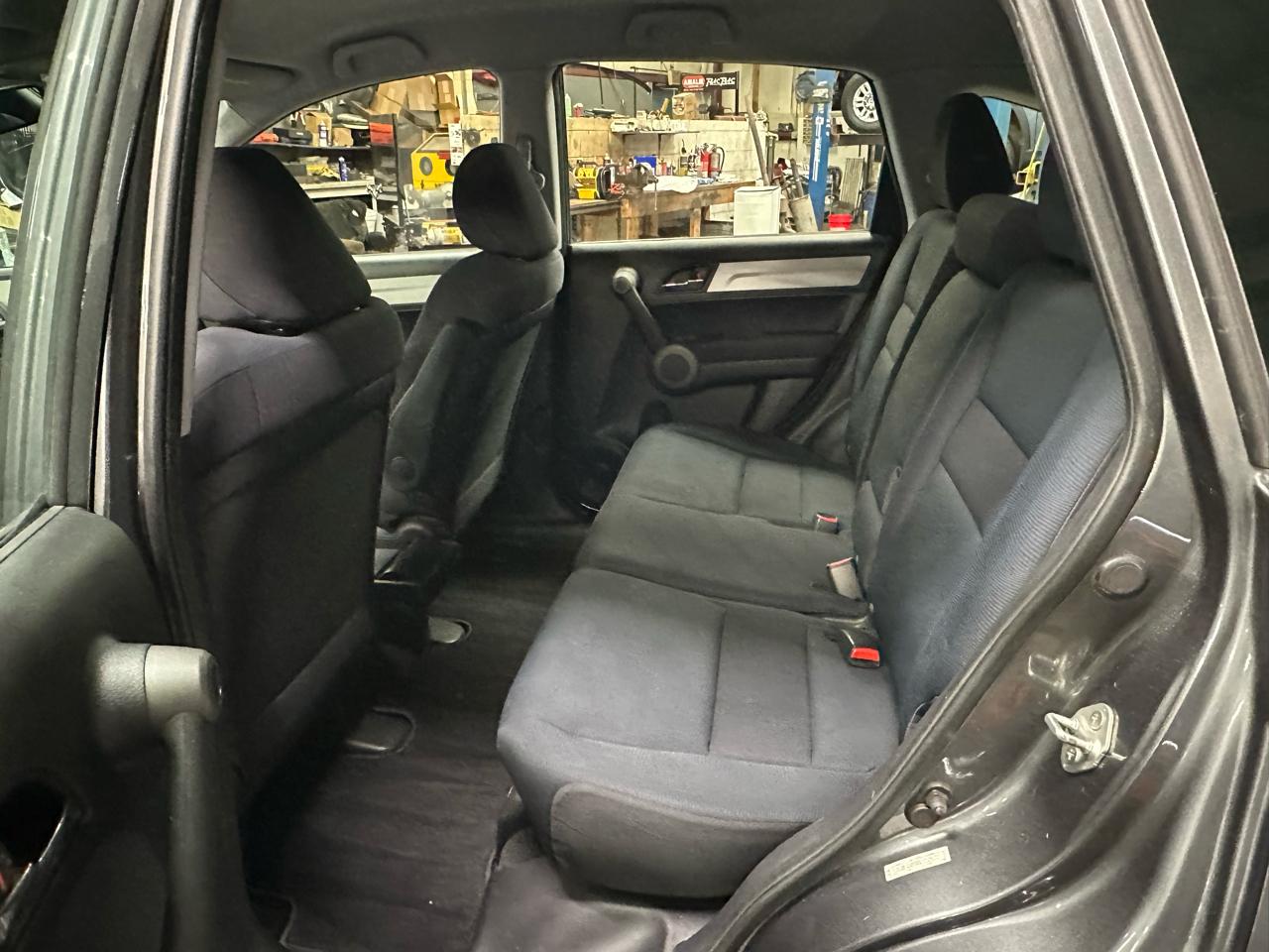 Honda CR-V 4WD 5dr LX 2010