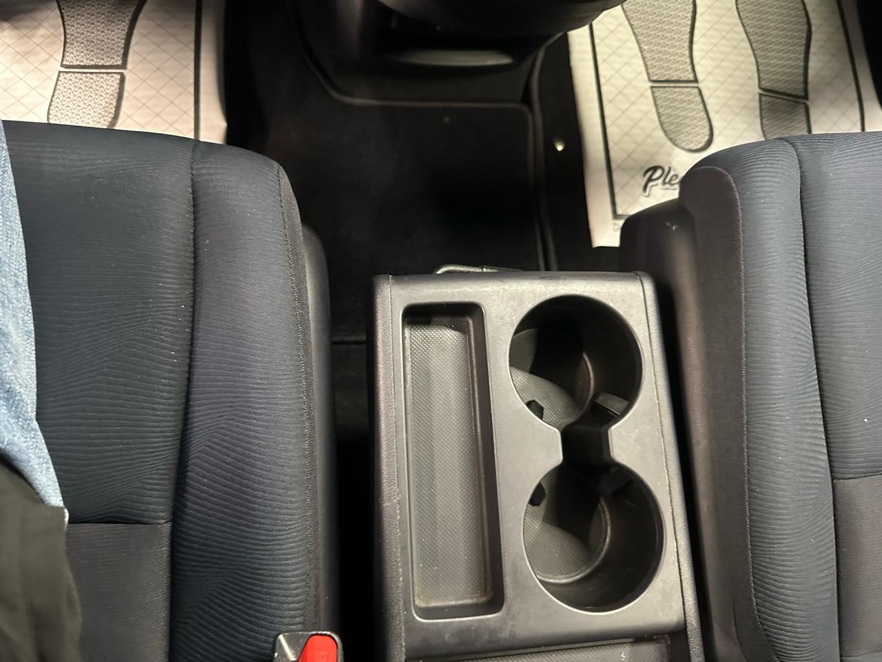 Honda CR-V 4WD 5dr LX 2010