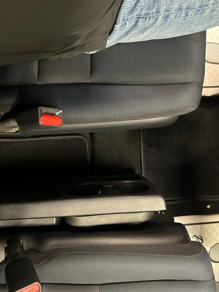 Honda CR-V 4WD 5dr LX 2010