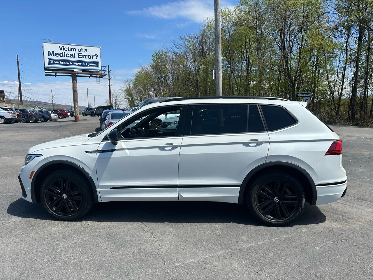 Volkswagen Tiguan 2.0T SE R-Line Black 4MOTION 2022