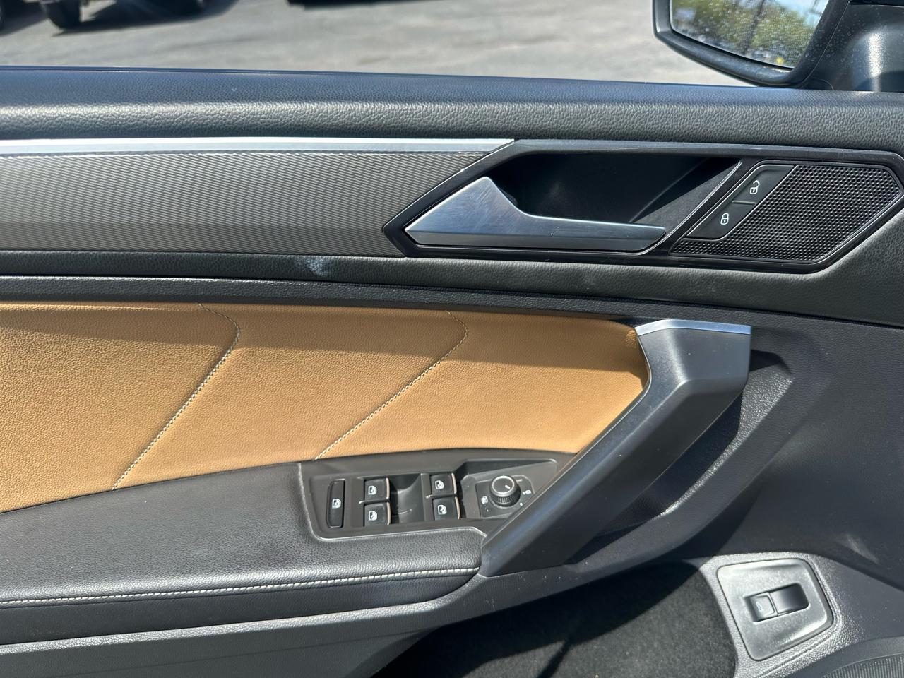 Volkswagen Tiguan 2.0T SE R-Line Black 4MOTION 2022