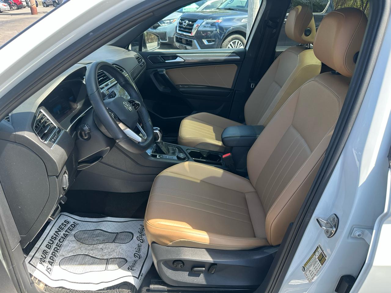 Volkswagen Tiguan 2.0T SE R-Line Black 4MOTION 2022