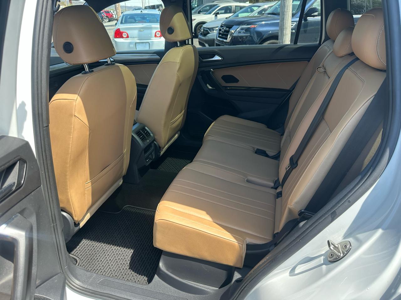 Volkswagen Tiguan 2.0T SE R-Line Black 4MOTION 2022