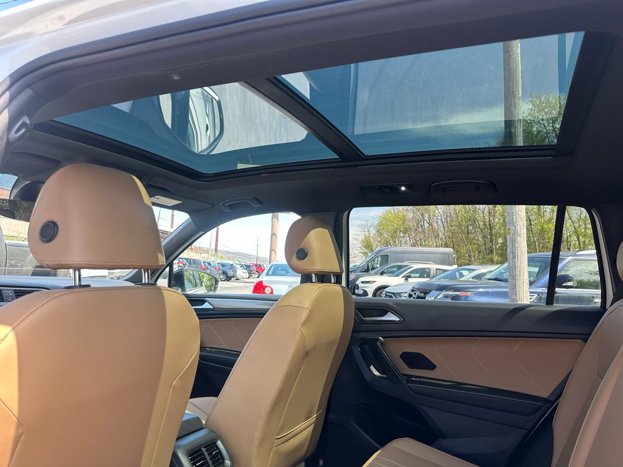 Volkswagen Tiguan 2.0T SE R-Line Black 4MOTION 2022