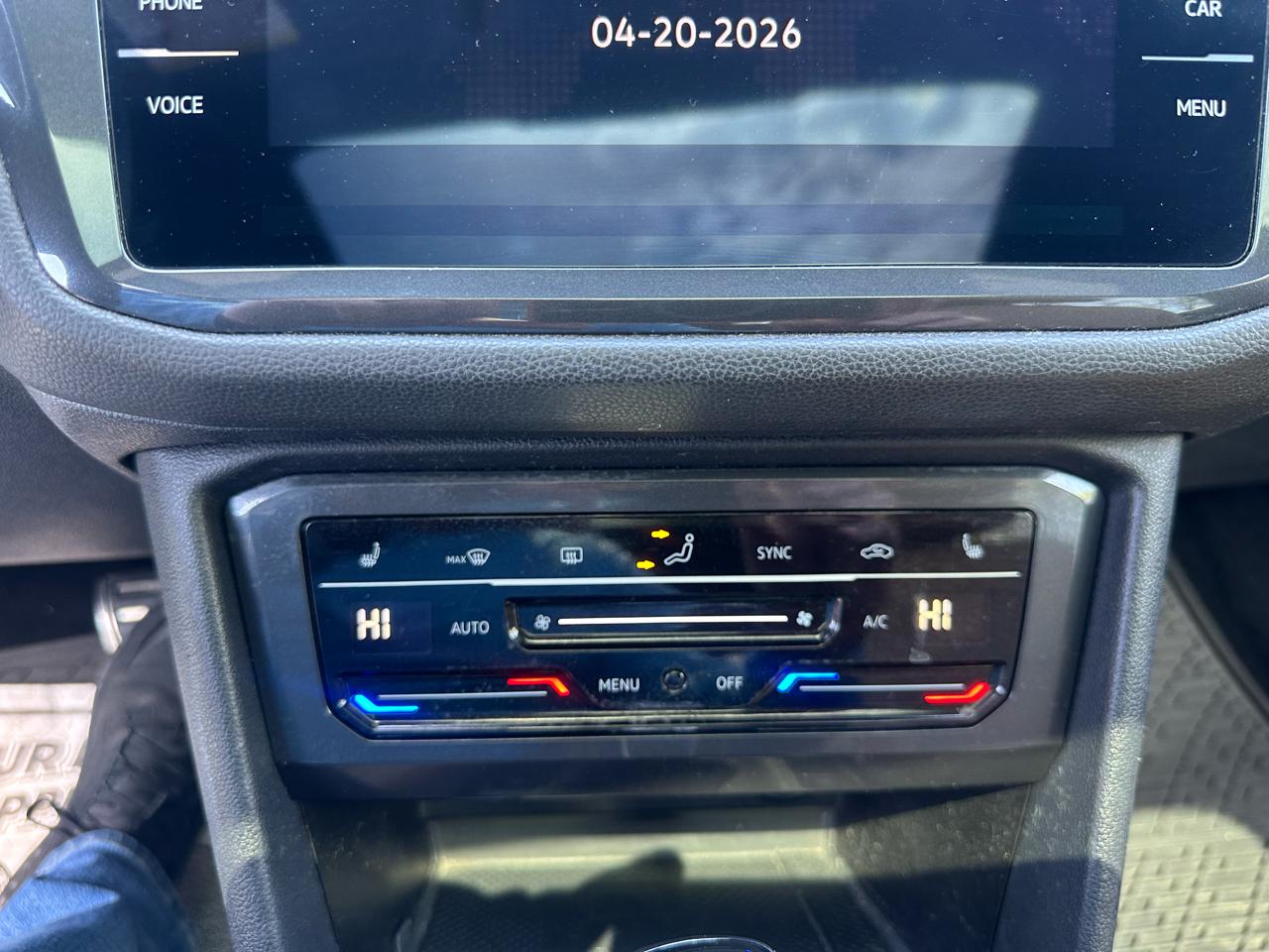 Volkswagen Tiguan 2.0T SE R-Line Black 4MOTION 2022