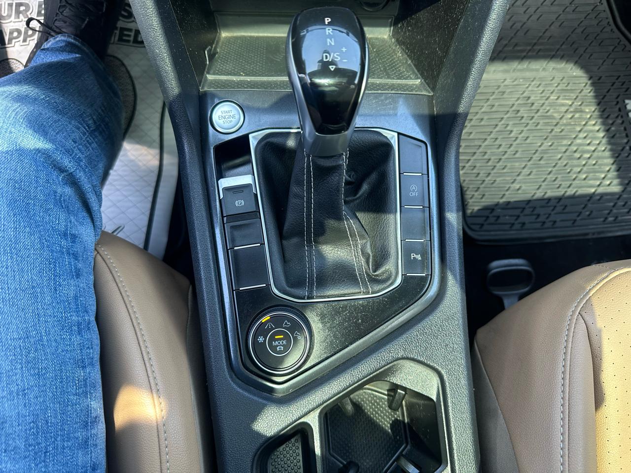 Volkswagen Tiguan 2.0T SE R-Line Black 4MOTION 2022