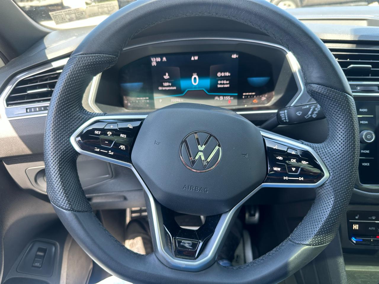 Volkswagen Tiguan 2.0T SE R-Line Black 4MOTION 2022