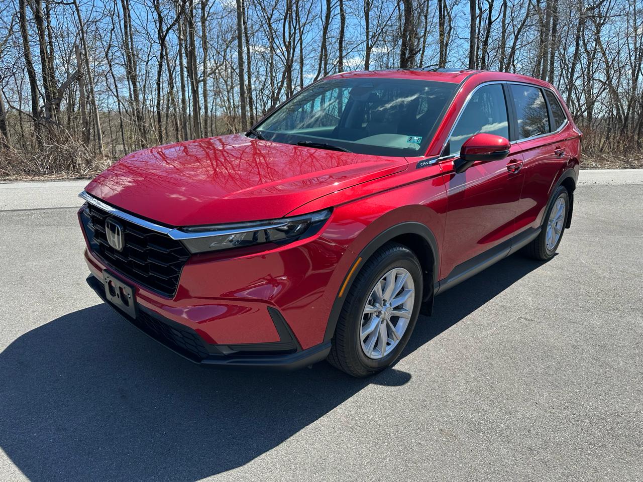 2024 Honda CR-V EX AWD